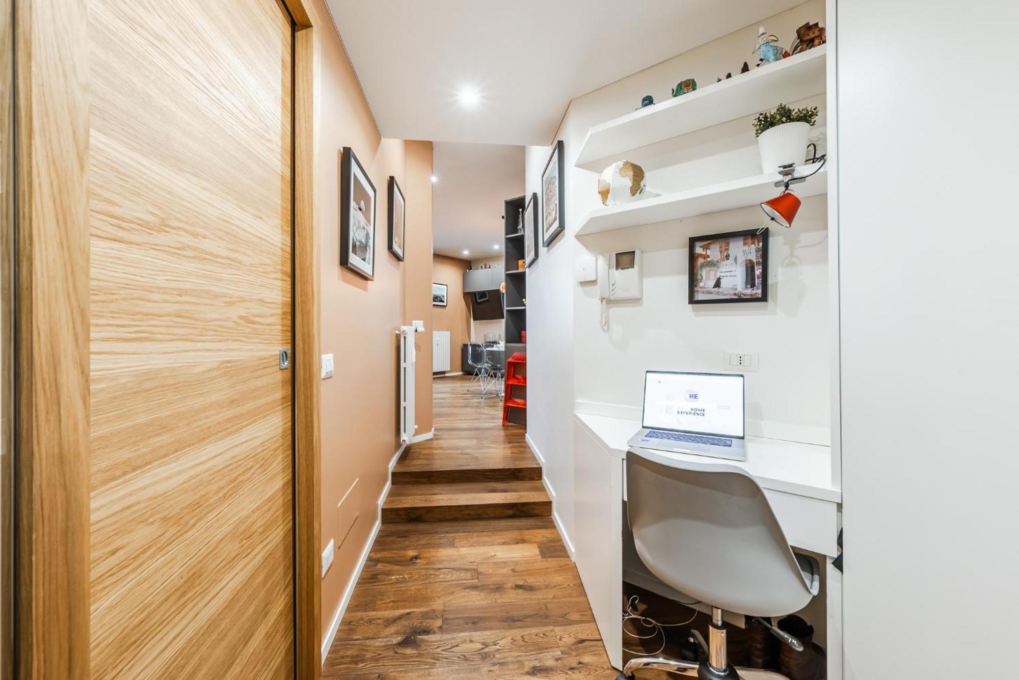 The Visionary Home - Navigli Area มิลาน ภายนอก รูปภาพ